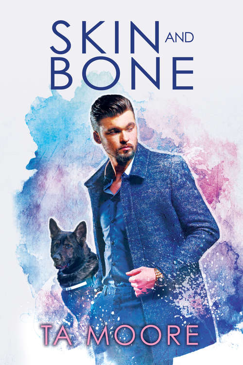 Book cover of Skin and Bone (Digging Up Bones #2)