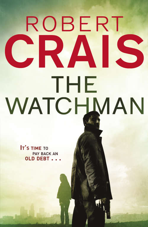 Book cover of The Watchman (Cole & Pike #11)