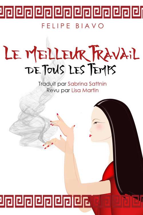 Book cover of Le Meilleur Travail de Tous les Temps