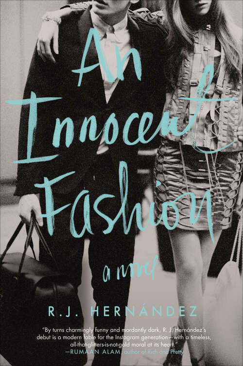 Book cover of An Innocent Fashion: A Novel