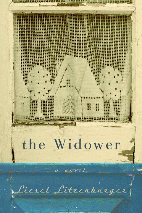 Book cover of The Widower