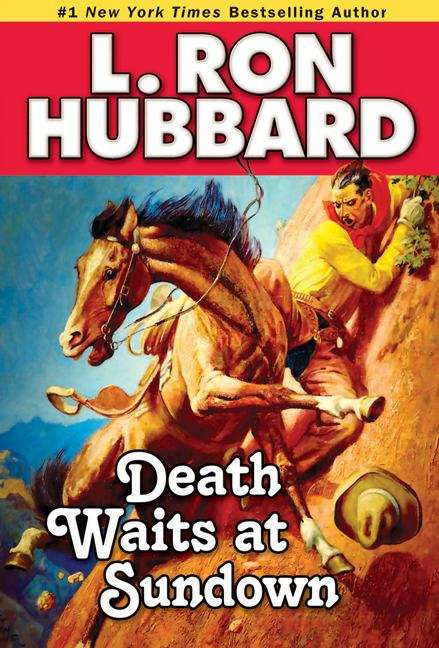 Book cover of Death Waits at Sundown