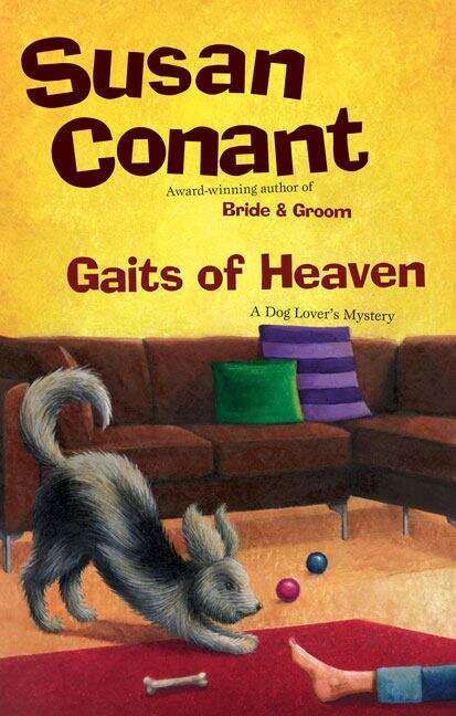Book cover of Gaits of Heaven (Dog Lover's #17)