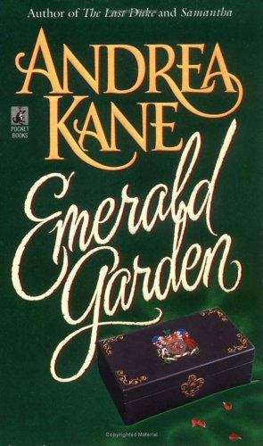 Book cover of Emerald Garden