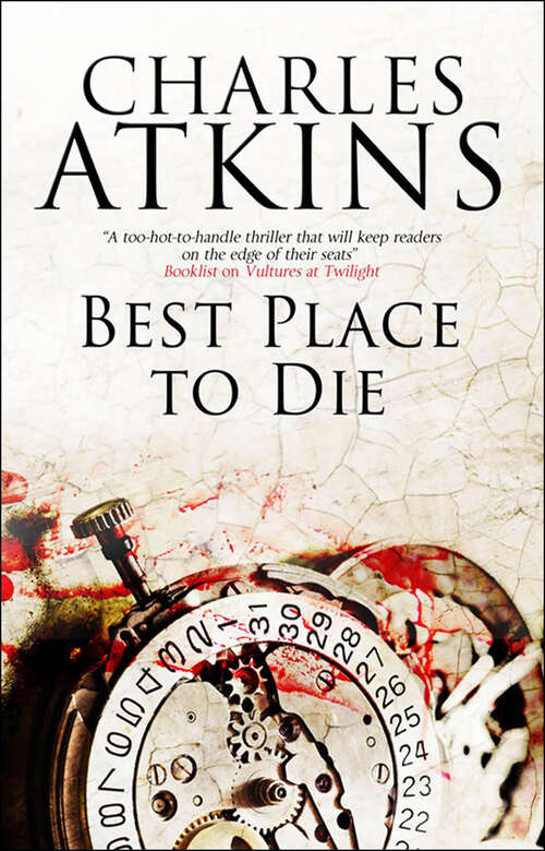 Book cover of Best Place to Die (The Lillian and Ada Mysteries #2)