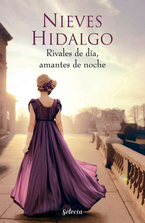 Book cover of Rivales de día, amantes de noche (Un romance en Londres: Volumen 1)