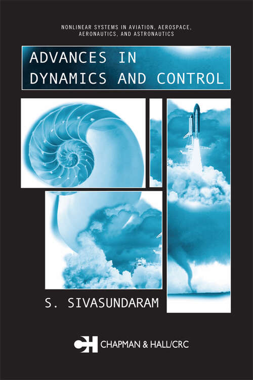 Book cover of Advances in Dynamics and Control (1)