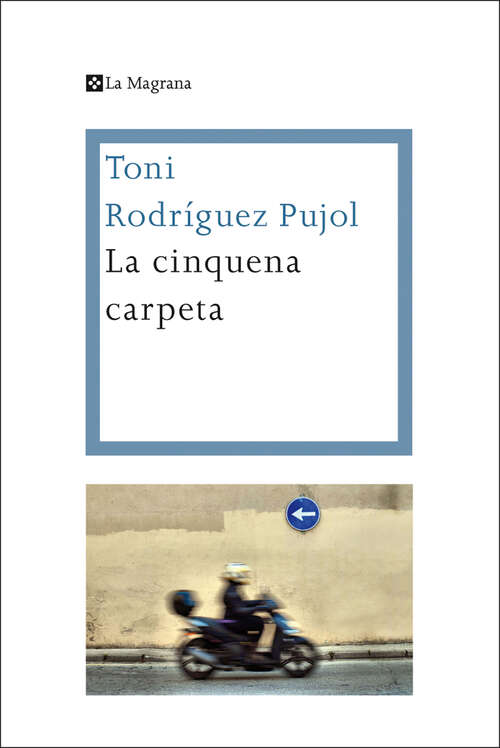 Book cover of La cinquena carpeta
