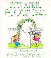 Book cover of It's April Fools' Day!