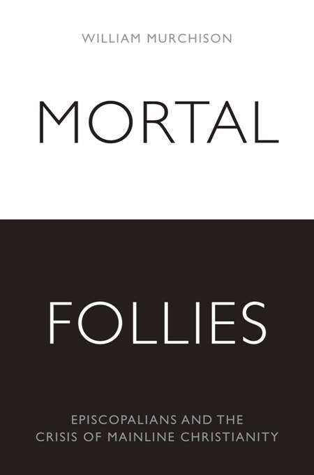 Book cover of Mortal Follies