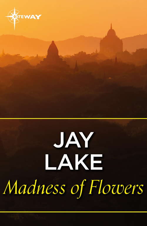 Book cover of Madness of Flowers