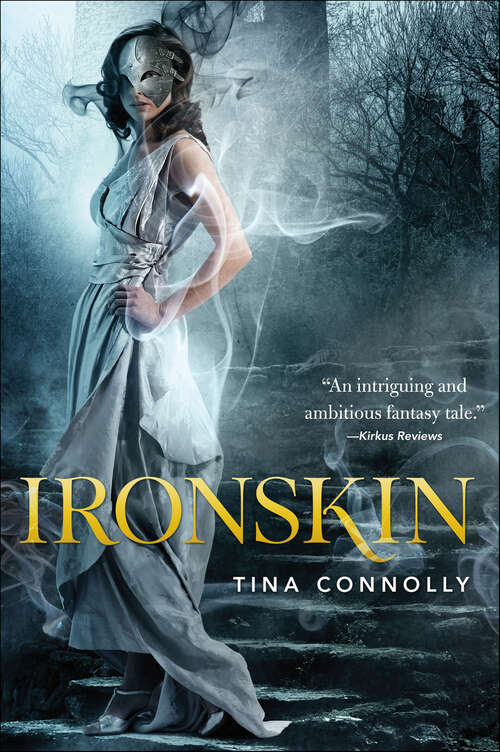 Book cover of Ironskin (Ironskin Ser. #1)