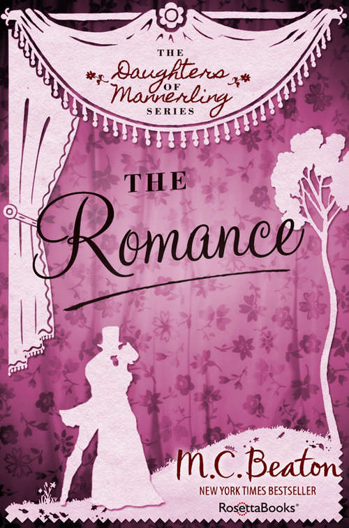 Book cover of The Romance (1) (The Daughters of Mannerling Series #5)