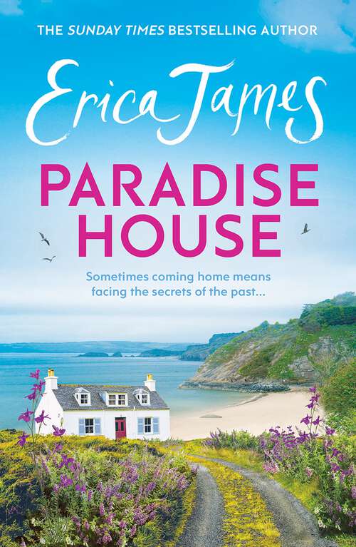 Book cover of Paradise House