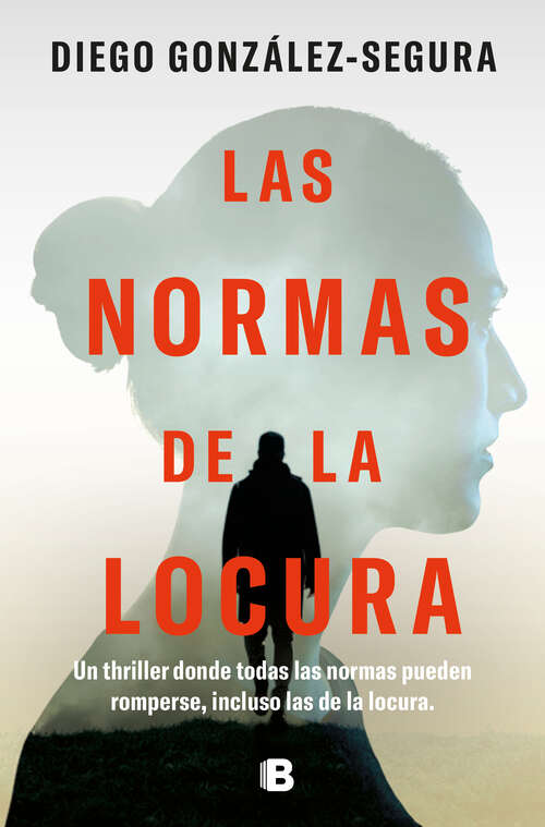 Book cover of Las normas de la locura