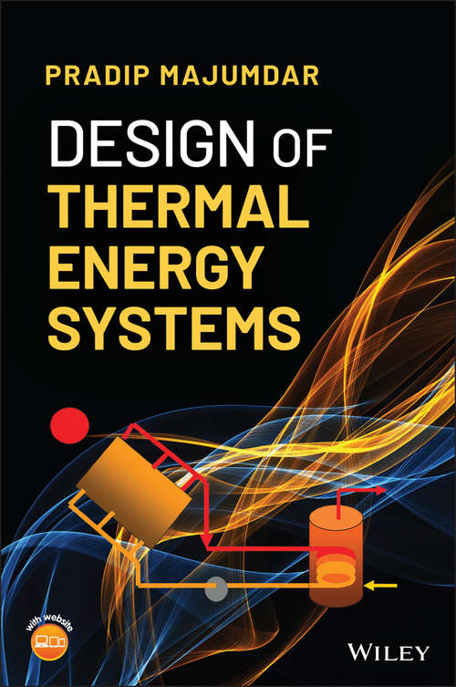 Book cover of Design of Thermal Energy Systems