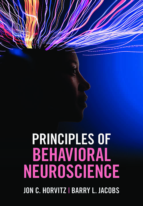 Book cover of Principles of Behavioral Neuroscience