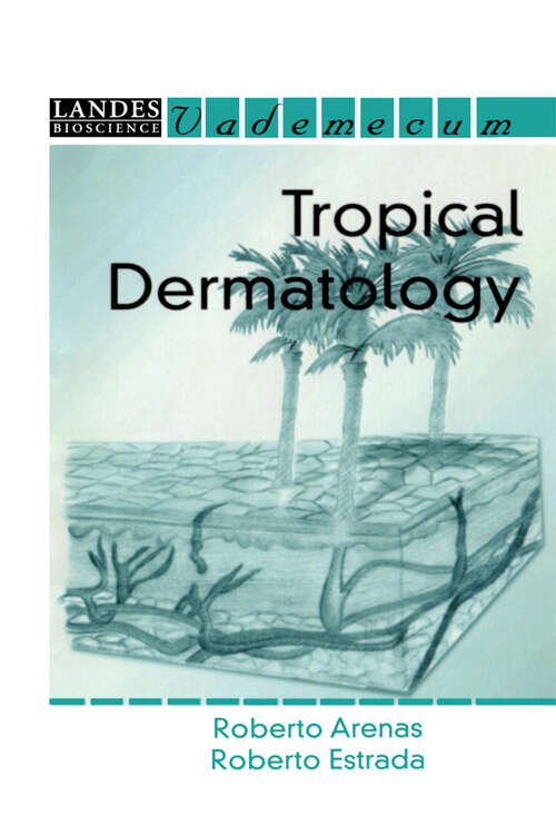 Book cover of Tropical Dermatology