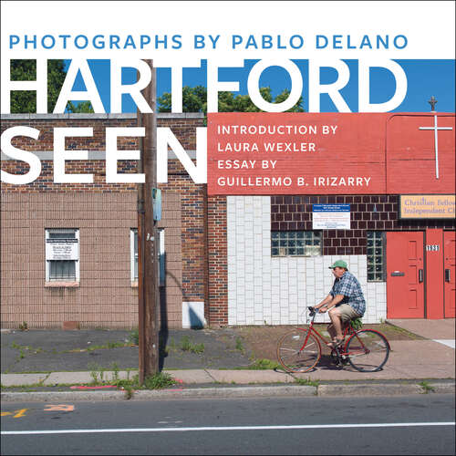 Book cover of Hartford Seen (Hartford Books)