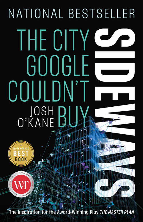 Book cover of Sideways: The City Google Couldn't Buy