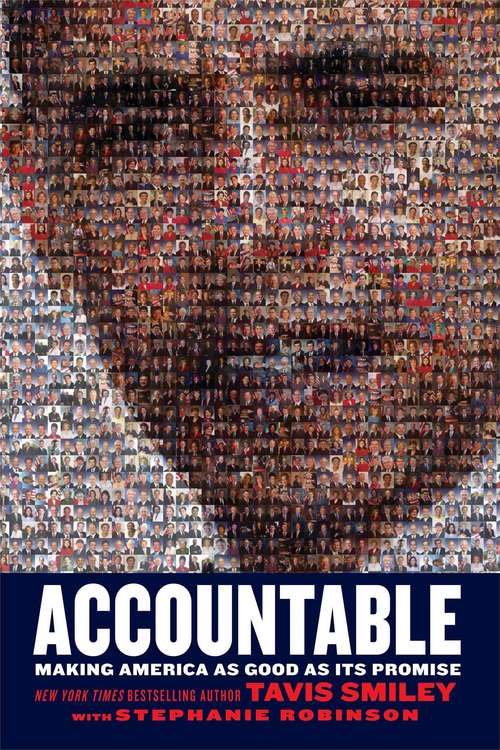 Book cover of Accountable