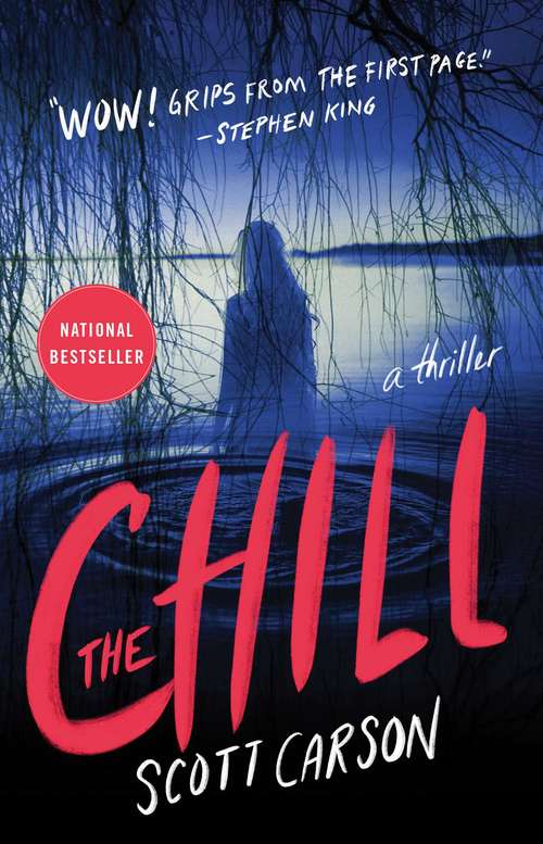 Book cover of The Chill: A Novel