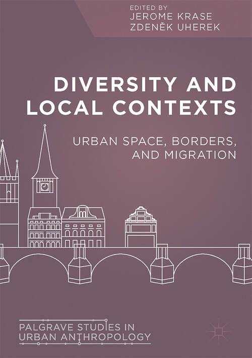 Book cover of Diversity and Local Contexts