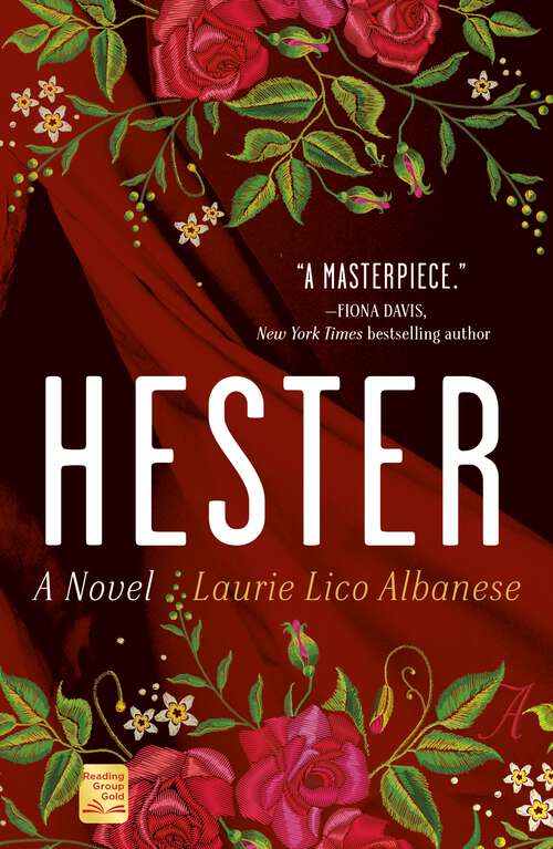 Book cover of Hester: A Novel