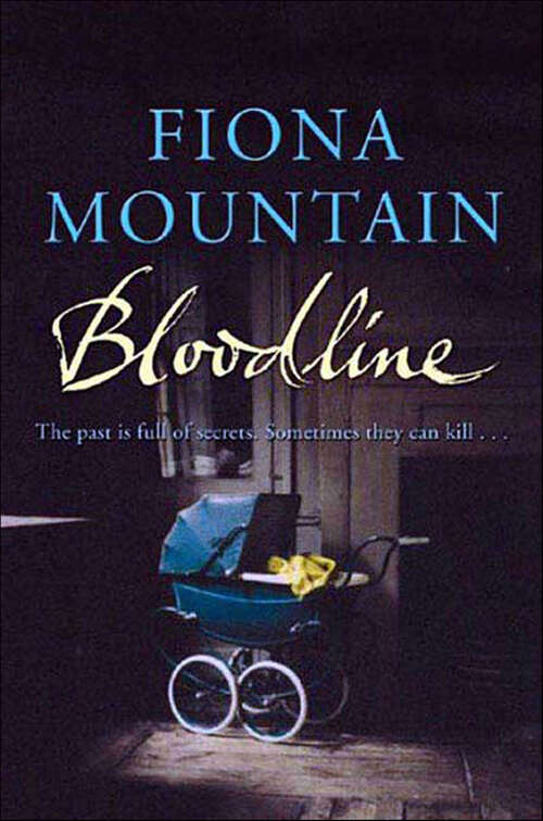 Book cover of Bloodline: A Natasha Blake Ancestor Detective Mystery (Natasha Blake Ancestor Detective #2)