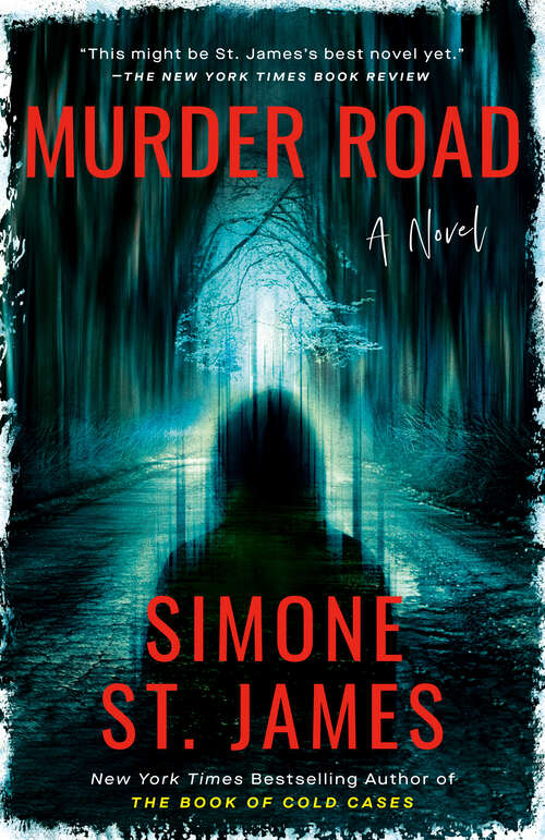 Book cover of Murder Road