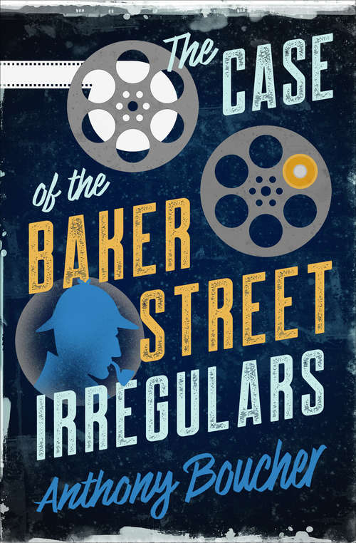 Book cover of The Case of the Baker Street Irregulars (Digital Original)