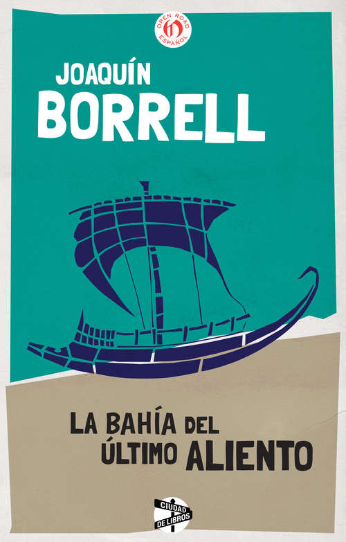 Book cover of La bahía del último aliento