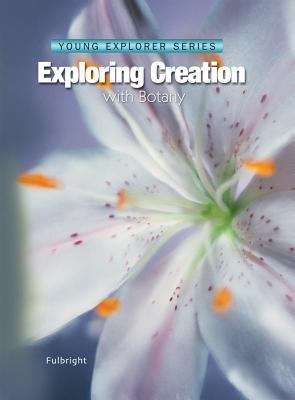 Book cover of Exploring Creation with Botany