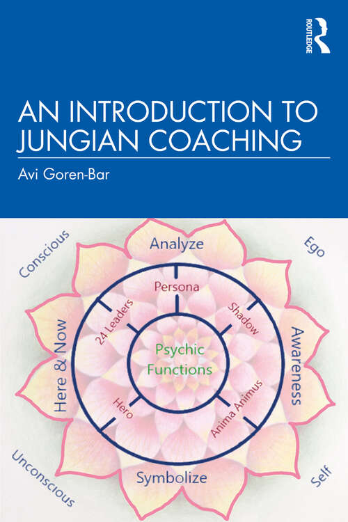 Book cover of An Introduction to Jungian Coaching