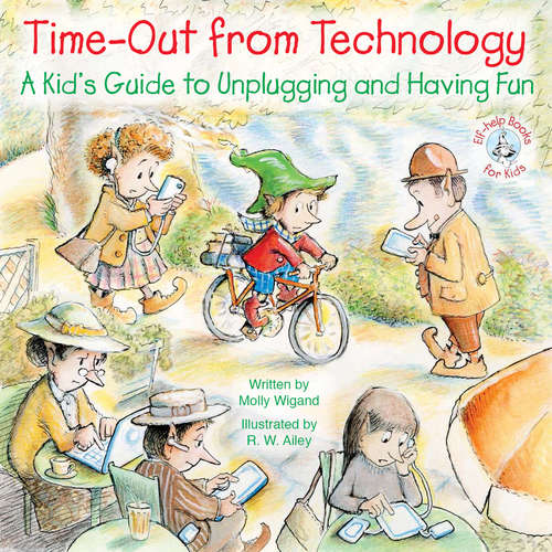 Book cover of Time-Out from Technology