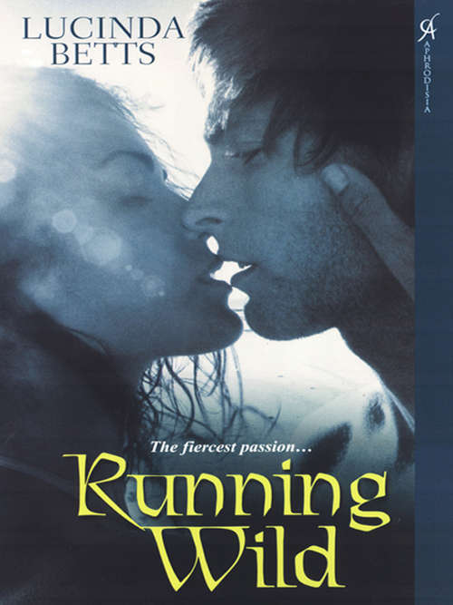 Book cover of Running Wild