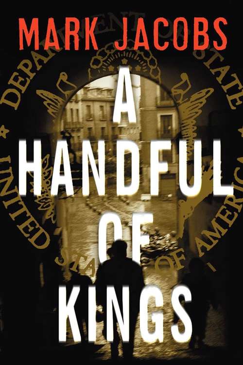 Book cover of A Handful of Kings