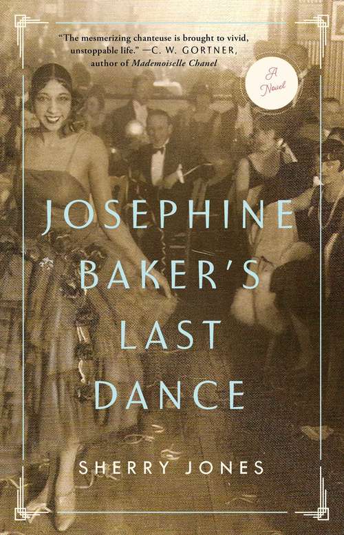 Book cover of Josephine Baker's Last Dance