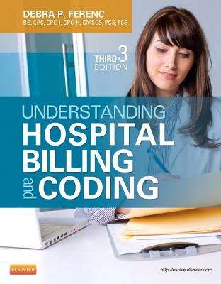 Book cover of Understanding Hospital Billing And Coding