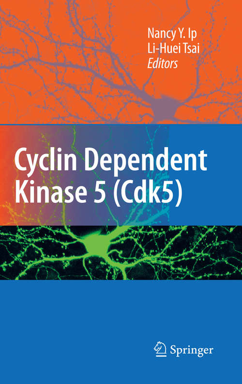 Book cover of Cyclin Dependent Kinase 5 (Cdk5)