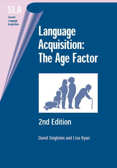 Book cover of Language Acquisition