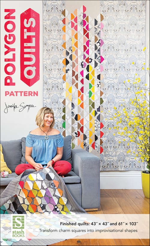 Book cover of Polygon Quilts Pattern