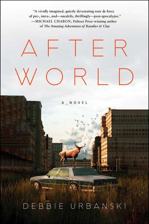 Book cover of After World: A Novel