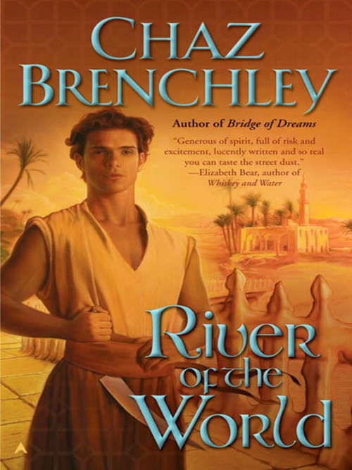 Book cover of River of the World