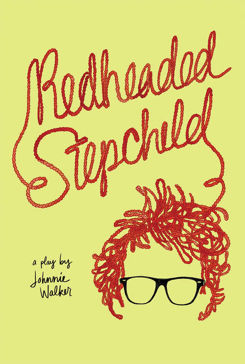 Book cover of Redheaded Stepchild