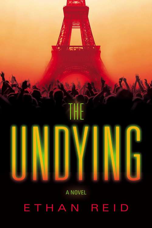 Book cover of The Undying (The Undying Series)