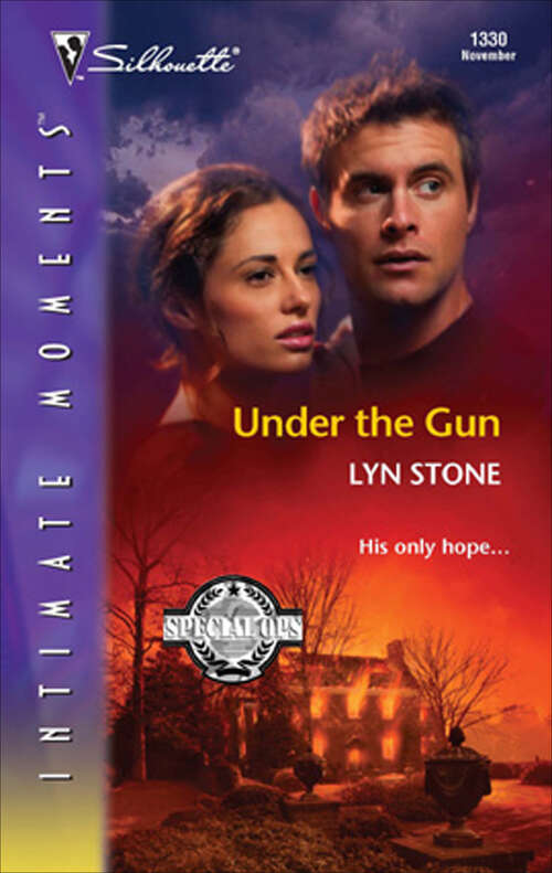 Book cover of Under the Gun (Special Ops #3)