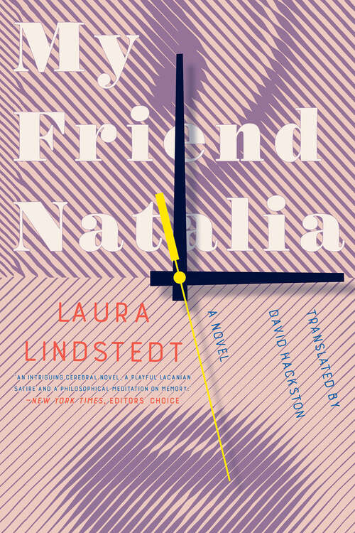 Book cover of My Friend Natalia: A Novel