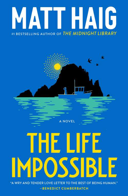 Book cover of The Life Impossible: A Novel