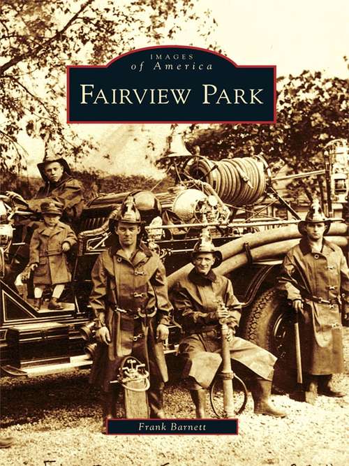 Book cover of Fairview Park (Images of America)